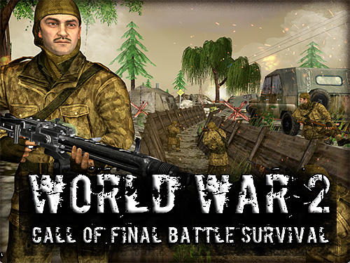download World war 2: Call of final battle survival WW2 apk